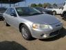 CHRYSLER - SEBRING