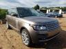 LAND ROVER - RANGE ROVER