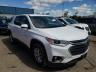 CHEVROLET - TRAVERSE