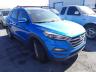 HYUNDAI - TUCSON