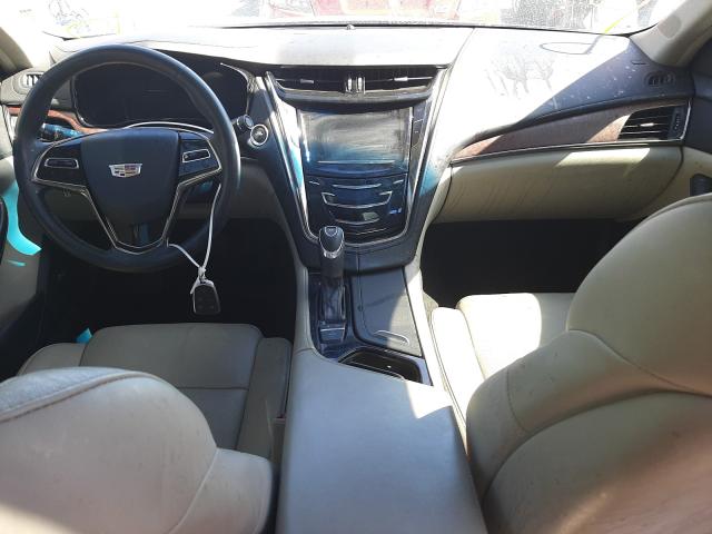 Cadillac Cts luxury 2016