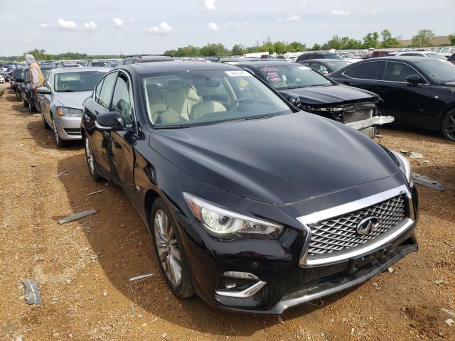 Prodazha Infiniti Q50 Luxe Luxe 3 0 Vin Jn1ev7bp4mm700955 Iz Ssha Data Aukciona 11 09 2021