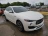 MASERATI - LEVANTE LU