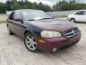 NISSAN - MAXIMA