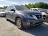 NISSAN - PATHFINDER