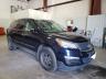 CHEVROLET - TRAVERSE