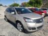 CHEVROLET - TRAVERSE