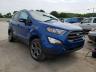 FORD - ECOSPORT S