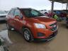 CHEVROLET - TRAX