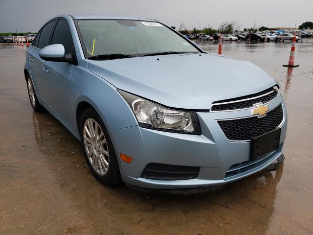 Chevrolet Cruze 2012 Eco