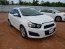 CHEVROLET - SONIC