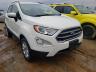 FORD - ECOSPORT S