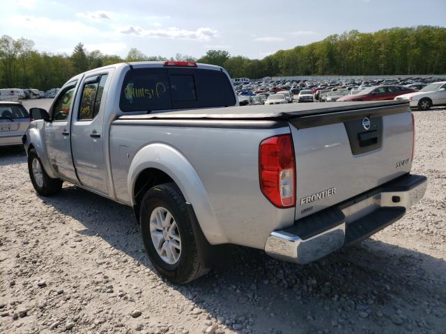 2016 Nissan Frontier