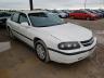 CHEVROLET - IMPALA