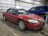 CHRYSLER - SEBRING