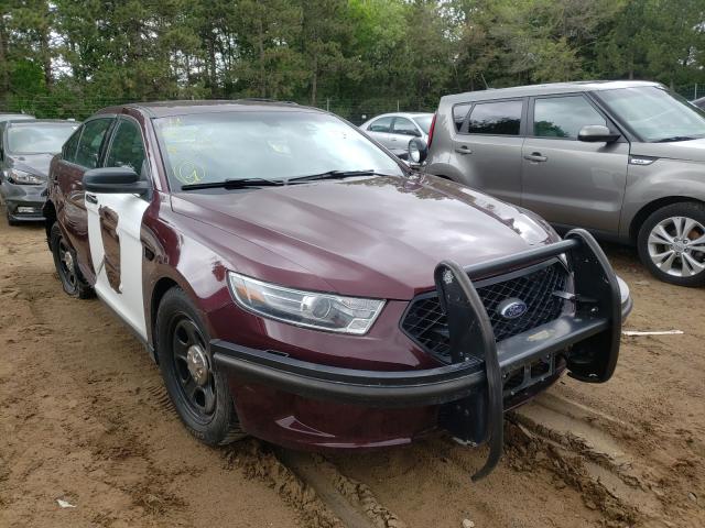 Prodazha Ford Taurus Pol 2017 Police Interceptor 3 7 Vin 1fahp2mk8hg120241 Iz Ssha Data Aukciona 17 07 2021