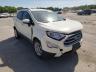 FORD - ECOSPORT S