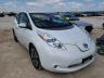 NISSAN - LEAF