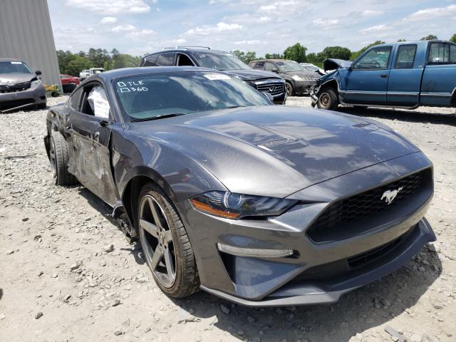 Ford Mustang 2018 Gray