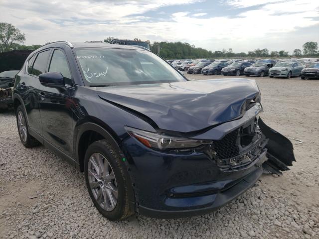 Prodazha Mazda Cx 5 Touri 2018 Touring 2 5 Vin Jm3kfacm8j0308599 Iz Ssha Data Aukciona 22 07 2021