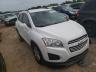 CHEVROLET - TRAX