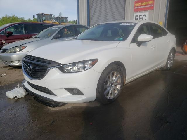 Prodazha Mazda 6 Sport 2014 Sport 2 5 Vin Jm1gj1u66e1130026 Iz Ssha Data Aukciona 07 07 2021