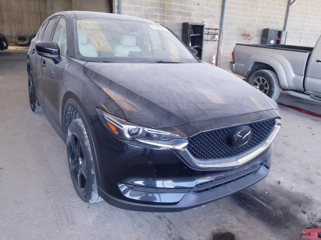 Prodazha Mazda Cx 5 Touri 2018 Touring 2 5 Vin Jm3kfacm8j0308599 Iz Ssha Data Aukciona 22 07 2021