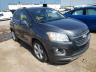 CHEVROLET - TRAX