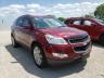 CHEVROLET - TRAVERSE