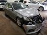 MERCEDES-BENZ - E-CLASS