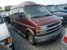 CHEVROLET - EXPRESS