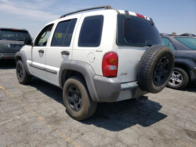 Jeep Liberty 2002