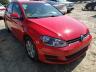 VOLKSWAGEN - GOLF