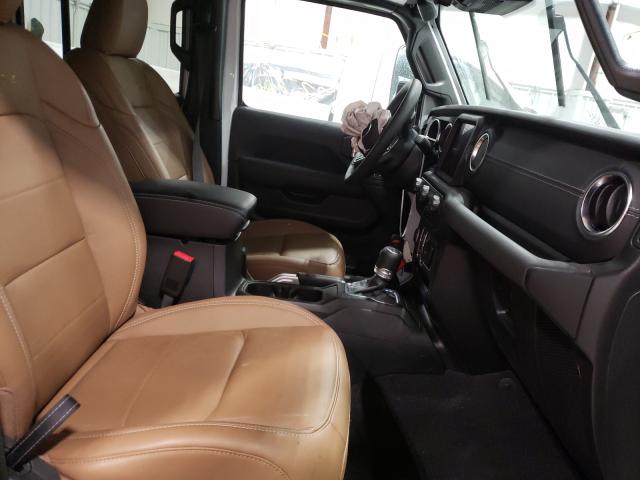 2021 JEEP WRANGLER U VIN: 1C4HJXEN5MW501904