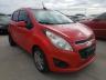 CHEVROLET - SPARK