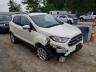 FORD - ECOSPORT S