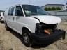 CHEVROLET - EXPRESS