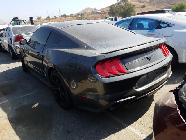 Ford Mustang 2018 Gray