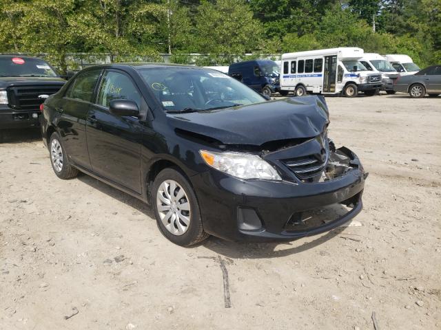 Toyota Corolla 2013 Black