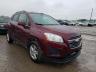 CHEVROLET - TRAX