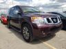 NISSAN - ARMADA