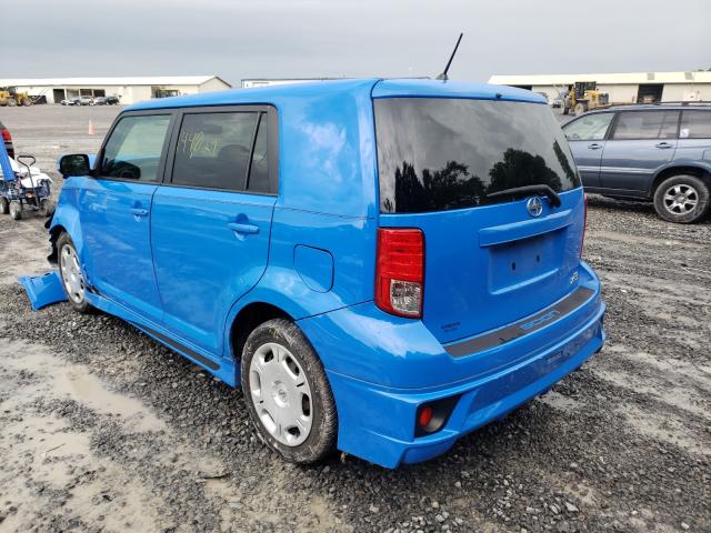 Scion XB 2011