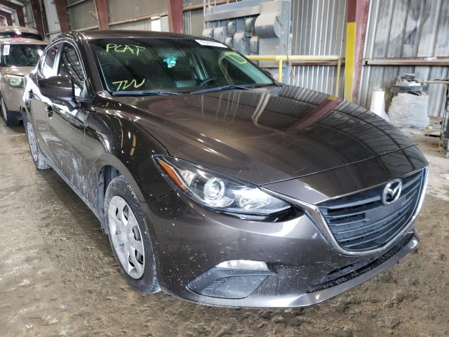 Prodazha Mazda 3 Touring 2016 Touring 2 0 Vin Jm1bm1l7xg1336898 Iz Ssha Data Aukciona 27 08 2021