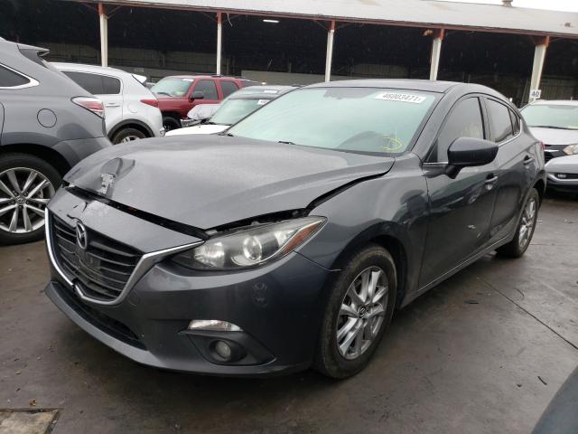 Prodazha Mazda 3 Touring 2016 Touring 2 0 Vin Jm1bm1l7xg1336898 Iz Ssha Data Aukciona 27 08 2021