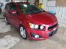 CHEVROLET - SONIC