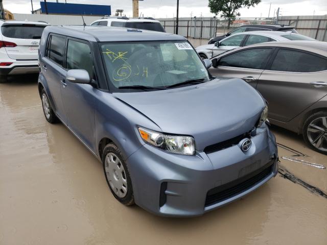 Scion XB 2011