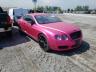 BENTLEY - CONTINENTA