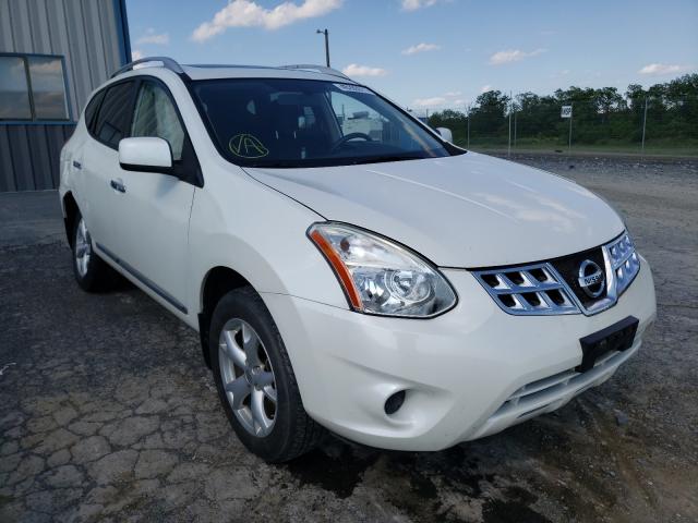 Nissan Rogue 2011