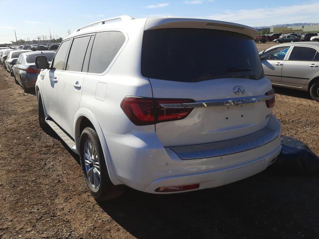 Prodazha Infiniti Qx80 Luxe 5 6 Vin Jn8az2af5m9718450 Iz Ssha Data Aukciona 02 07 2021