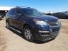 CHEVROLET - TRAVERSE